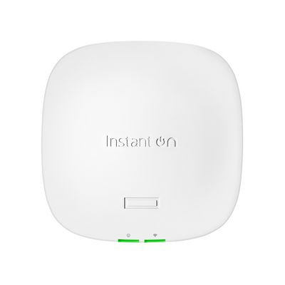 HPE Networking Instant On AP21 EU Dual Radio 2x2 Wi-Fi 6 Access Point Bundle with EU PSU