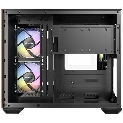 CX600M ARGB Mini Tower Black for PC
