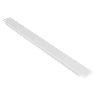 Blindblende 48,26cm 19Zoll 1 HE grau