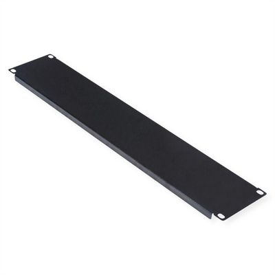 Blindblende 48,26cm 19Zoll 2 HE schwarz