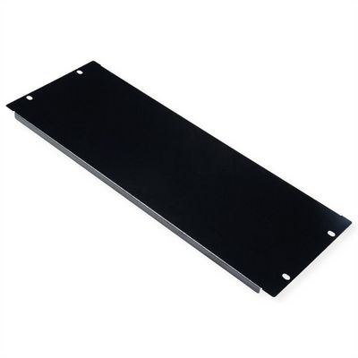 ROLINE Blindblende 48,26cm 19Zoll 4 HE schwarz