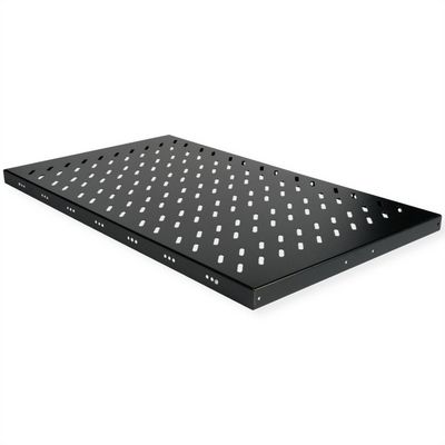 ROLINE Fachboden 48,26cm 19Zoll 1 HE 770 T 50 kg schwarz