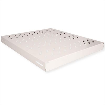 ROLINE Fachboden 48,26cm 19Zoll 1 HE 500 T 50 kg grau