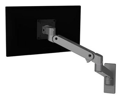 Ergotron LX Pro Monitor Wandhalterung für LCD-Display - Dunkelgrau