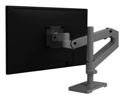 LX PRO ARM SINGLE DISPLAY TALL POLE DIG