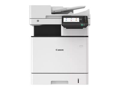 CANON i-SENSYS MF842cdw MFP colour laser A4 210x297mm  A4 38ppm copy 38ppm print 650 sheets USB 2.0 LAN USB host Wi-Fi