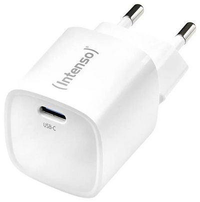 Intenso Power Adapter W30C² GaN Weiß 1