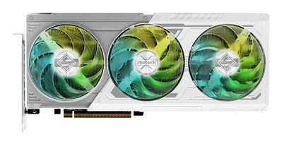 RX 9070 16GB ASRock Radeon Steel Legend GDDR6 3Fan