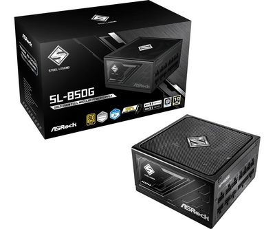 ASRock Steel Legend SL-850G   850W  AT