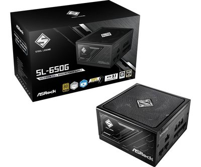 ASRock Steel Legend SL-650G 650W AT