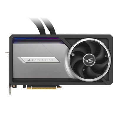 RTX 5090 32 GB ASUS ROG ASTRAL LC GDDR7 3 Fan
