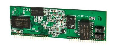 ALL5002CPU control processor