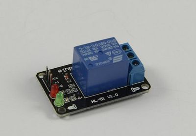 ALLNET 4duino Relais Modul 1-fach ohne Optokoppler