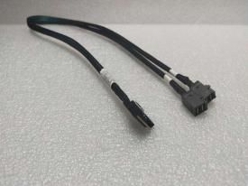 Supermicro Serial Attached Scsi (Sas)  Cable 0.65 M Black