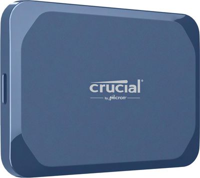 Crucial X10 4TB Portable SSD USB 3.2 Type-C