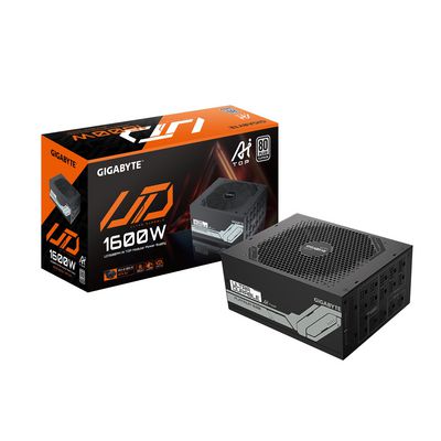 Gigabyte UD1600PM PG5 AI TOP strømfors