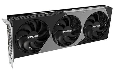 RTX 5070 12GB Inno 3D X3 OC GDDR7 3 Fan