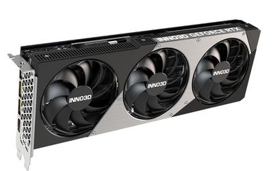 RTX 5070 Ti 16GB Inno3D X3 OC GDDR7 3Fan