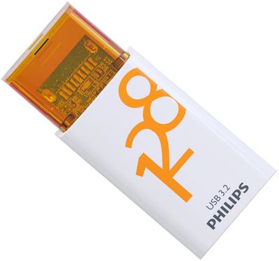Philips USB 3.2            128GB Click