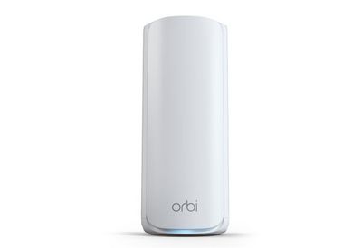 Netgear Orbi 770 Tri-Band (2.4 Ghz / 5 Ghz / 6 Ghz) Wi-Fi 7 (802.11Be) White 7 Internal