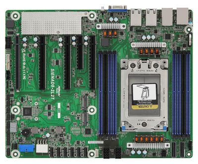 MB ASRock Rack SIENAD8-2L2T ATX