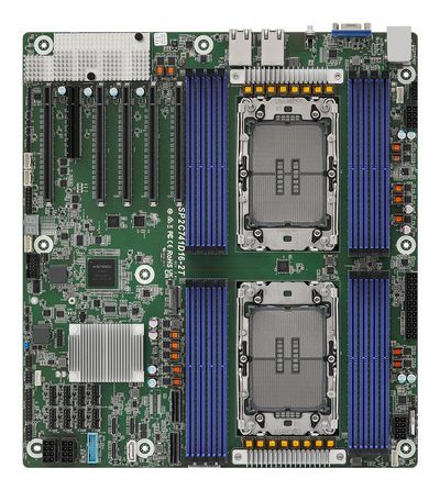 ASRock Rack SP2C741D16-2T