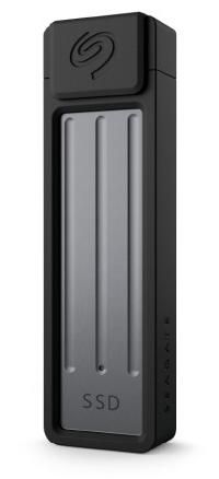 Seagate Stmx2000400 Thunderbolt  Technology 1 Tb Usb Type-C  3.2 Gen 2 (3.1 Gen 2) Grey