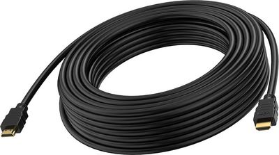 VISION Techconnect 10m Black HDMI cabl