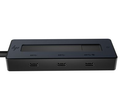 HP 4K Usb-C Multiport Hub