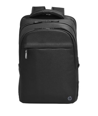 HP Rygsæk 17.3 100 % bionedbrydeligt materiale 100 % genbrugt havbundet plastik 600D polyester 210D polyester Sort Blå