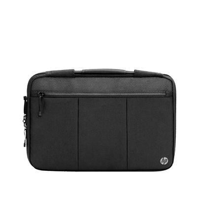HP Renew Executive Hylster 14.1 EPE skum 100 % polyester Sort