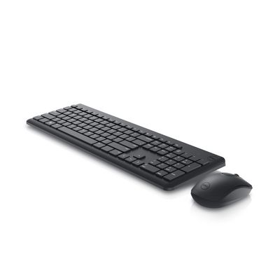 Dell Wireless Keyboard and Mouse - km3322w - Belgian (azerty)