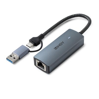 Lindy 43415 interface hub USB 3.2 Gen