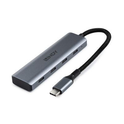 Lindy 43414 interface hub USB 3.2 Gen