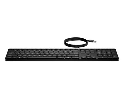 HP Wired Desktop 320K Keyboard