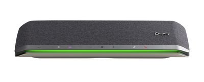 Poly SYNC 60 SY60-M USB Bluetooth Speakerphone for Conferenceroom USB-A USB-C NFC Teams certified