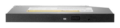 Hewlett Packard Enterprise SATA DVD-Rom 9,5mm **Refurbished** Jack-Black Gen9 Kit