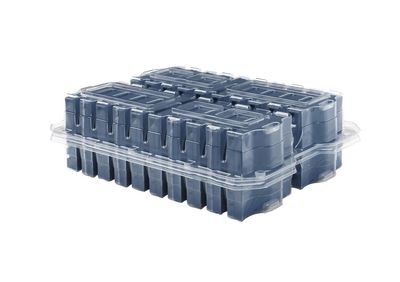 Hewlett Packard Enterprise LTO-7 Ultrium Data Cartridge Non Custom labeled, 20-pack
