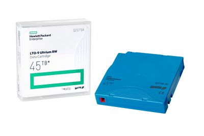HPE LTO-9 Ultrium 45TB RW Data Cartrid