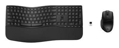 HP 680 CFT Dual-ModeKB/MseCombo  UK