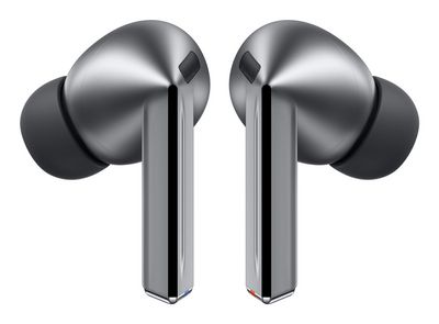 Samsung Galaxy Buds3 Pro Headset True Wireless Stereo (Tws) In-Ear Calls/Music Usb Type-C Bluetooth Silver