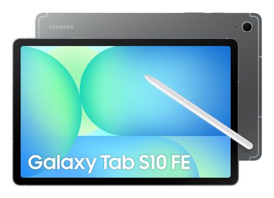 Samsung Galaxy Tab S10 Fe Samsung  Exynos 256 Gb 27.7 Cm (10.9")  12 Gb Wi-Fi 6 (802.11Ax) Android 15 Grey