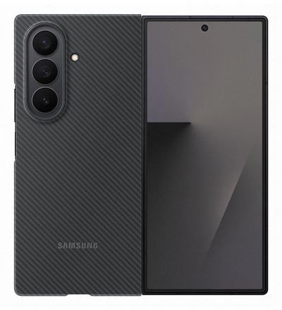 Samsung Mobile Phone Case 17.4 Cm (6.85") Cover Black