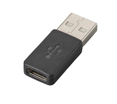 Poly USB adapter **New Retail** USB (F) to USB-C (M