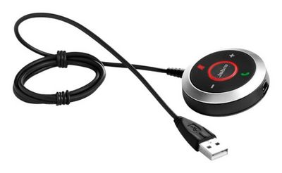 JABRA EVOLVE Link UC Remote control cable for Evolve 40 UC mono 40 UC stereo 80 UC stereo