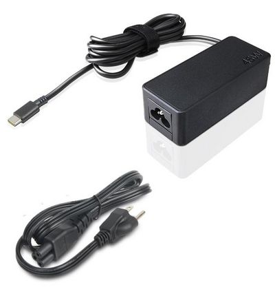 Lenovo 45W USB Type-C power adapter for Lenovo ThinkPad