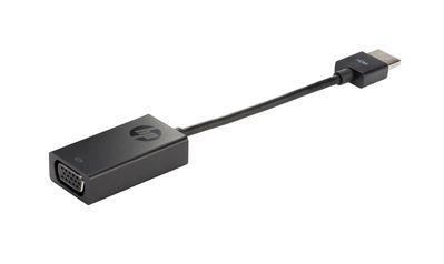 HP HDMI to VGA Display Adapter - video