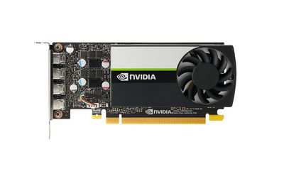 HP NVIDIA T1000E 8GB 4mDP  Graphics