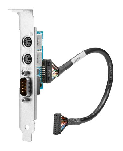 HP G3 Serial/ PS/2 Adapter **New Retail**