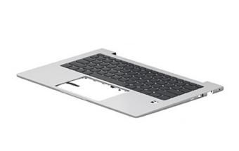 HP SPS-TOP COVER W/KB CP INTL
